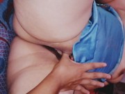 Hot neighbor at the Motel saying 