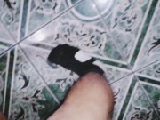 Hot neighbor at the Motel saying 