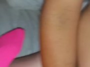 Girlfriend opens up the floodgates, the best sport show you will ever see a must-watch💦💦💦💦💦💦💦 1/16