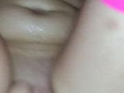 Girlfriend opens up the floodgates, the best sport show you will ever see a must-watch💦💦💦💦💦💦💦 10/16