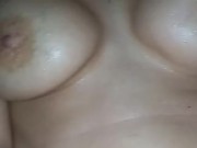 Girlfriend opens up the floodgates, the best sport show you will ever see a must-watch💦💦💦💦💦💦💦 11/16