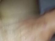 Girlfriend opens up the floodgates, the best sport show you will ever see a must-watch💦💦💦💦💦💦💦 2/16