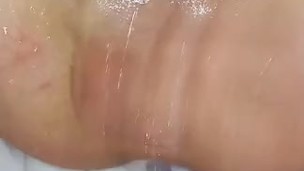 Girlfriend opens up the floodgates, the best sport show you will ever see a must-watch💦💦💦💦💦💦💦