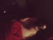 Lesbian Rough Romantic Straps 4/16