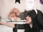 Naughty Teen Nun Loves To Be Creampied | Halloween Video 2 11/16