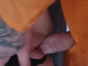 Halloween  🎃  Special..!  ..CREEP.. Ties Me up and Seduces Me into Submission  15/16