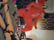 Halloween  🎃  Special..!  ..CREEP.. Ties Me up and Seduces Me into Submission  4/16