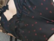 Halloween  🎃  Special..!  ..CREEP.. Ties Me up and Seduces Me into Submission  8/16