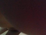 My cuckold husband calls my cell phone while I ride his friend's cock 16/16