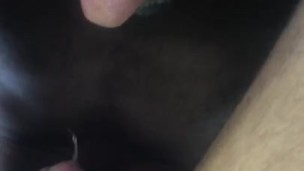 Enjoy the first drop of sperm them swallow huge load in my mouth