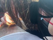 I'm fucking a fellow passenger in the car 3/16