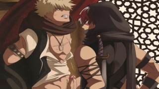 My Hero Academia / Boku no Hero Academy / Yaoi Hentai Gay / Comic ...