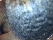 Bbw maid with huge tits sucking bbc oral creampie  14/16