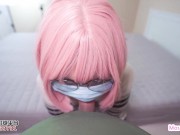 Big sis Plan to Teach me how to Masturbate, but Caused Creampie in her Pussy 6/16