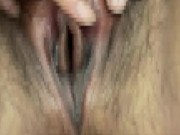 ぱんぱんに勃起したクリトリスを糸吊り痴態マゾオナニー - Screenshot 10 of 16 - Old