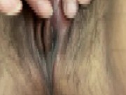 ぱんぱんに勃起したクリトリスを糸吊り痴態マゾオナニー - Screenshot 9 of 16 - Masturbate