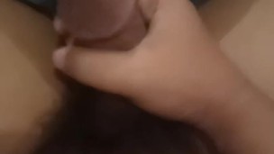 Masturbating Pinoy POV video. Part 1 of 2