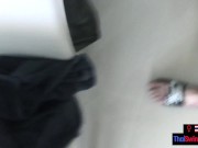 Real homemade amateur sex with Thai teen girlfriend who received a big cock 10/16