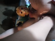 Jason is caught by a sexy domina and fucked hard in the ass