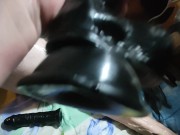 Jason is caught by a sexy domina and fucked hard in the ass 7/16