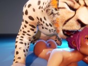 Hungry for Cock 3D 13/16