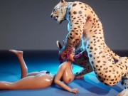 Hungry for Cock 3D 3/16