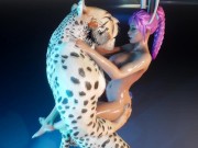 Hungry for Cock 3D 8/16