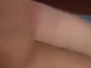 Con la amiga de mi amigo