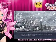 Chasing (Cute Lesbians) Tails Part 1 2D Vivi Visual Novel SFW Steam - Flat Chest Dev 3/16