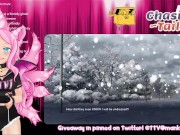 Chasing (Cute Lesbians) Tails Part 1 2D Vivi Visual Novel SFW Steam - Flat Chest Dev 8/16