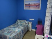 Brunette babe gets pounded by black dude while roommate watches 6/16