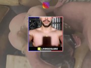 FIRST THREESOME AMATEUR ANAL CREAMPIE HOMEMADE FOR 50 YEARS OLD BLONDE MATURE 1of3 1/16