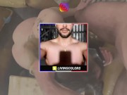 FIRST THREESOME AMATEUR ANAL CREAMPIE HOMEMADE FOR 50 YEARS OLD BLONDE MATURE 2of3 1/16