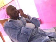 Dick Sucking Slut Melissa Lauren Takes Lex Steele's Big Cock Like A Pro! 3/16