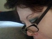 Ghostbusters Janine blowjob Halloween special with Betty Reddd 13/16