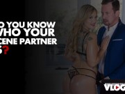 Curvy Blonde Kali Roses Shows Her Unexpected Charms Behind The Scenes 6/16