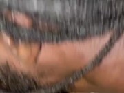 EATING WET PUSSY ON A SIDE PLATTER FOR BRUNCH!!!!! 6/16