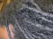 EATING WET PUSSY ON A SIDE PLATTER FOR BRUNCH!!!!! 9/16