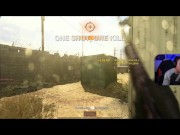 Jus' Me n My Sniper (Part 1: Call of Duty Modern Warfare) 5/16