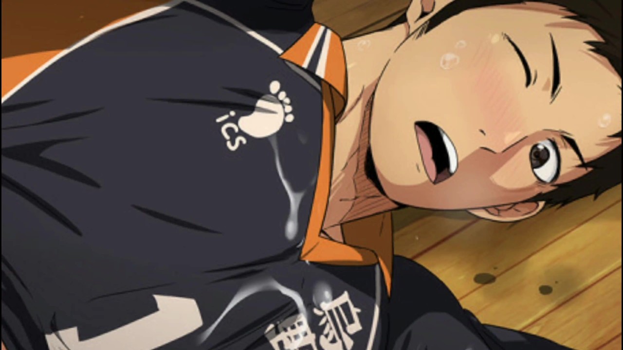 Daichi Sawamura - Haikyuu!! Yaoi Hentai Gay Cartoon Animation Camp Buddy,goblin,Anime,Boruto,Naruto - RedTube