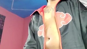 9 Inch BBC Cumshot In Cosplay