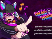 Nariko ep2 - Sugarbaby Streamer (erotic audio play by OolayTiger) 16/16