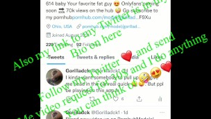 my biggest cumshot video compilation of 2021 !! follow my twitter for my videos ( link in my bio )