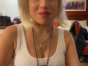 Pretty Woman Blowjob 8/16