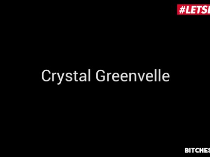 BITCHESABROAD - Crystal Greenvelle Receives Double Penetration From Football Fans - LETSDOEIT