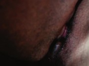 Amateur i licked her pussy until she orgasm- Pussy Close Up 15/16