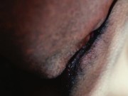 Amateur i licked her pussy until she orgasm- Pussy Close Up 3/16