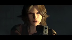 Buns of Steel Endures Gunfire | Resident Evil 6 Nude Run - Part 03