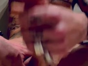 Edging Round 2 - Cumshot