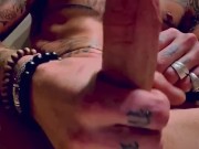 Edging Round 2 - Cumshot 14/16